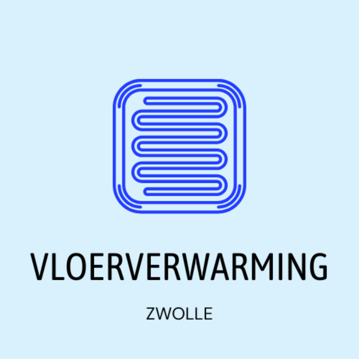 Zwolle Vloerverwarming