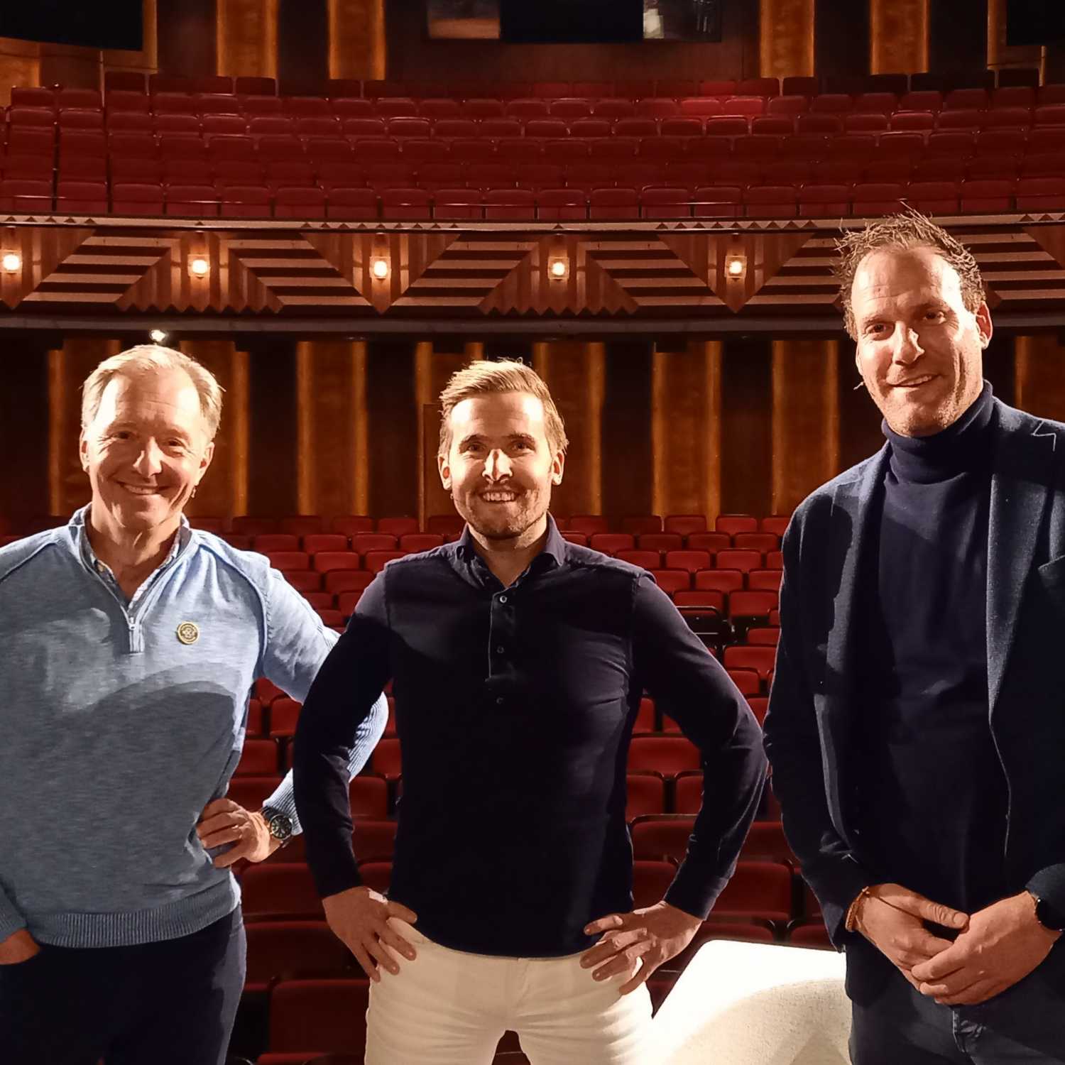 Binden en Boeien | Een podcast van Zwolse theaters events