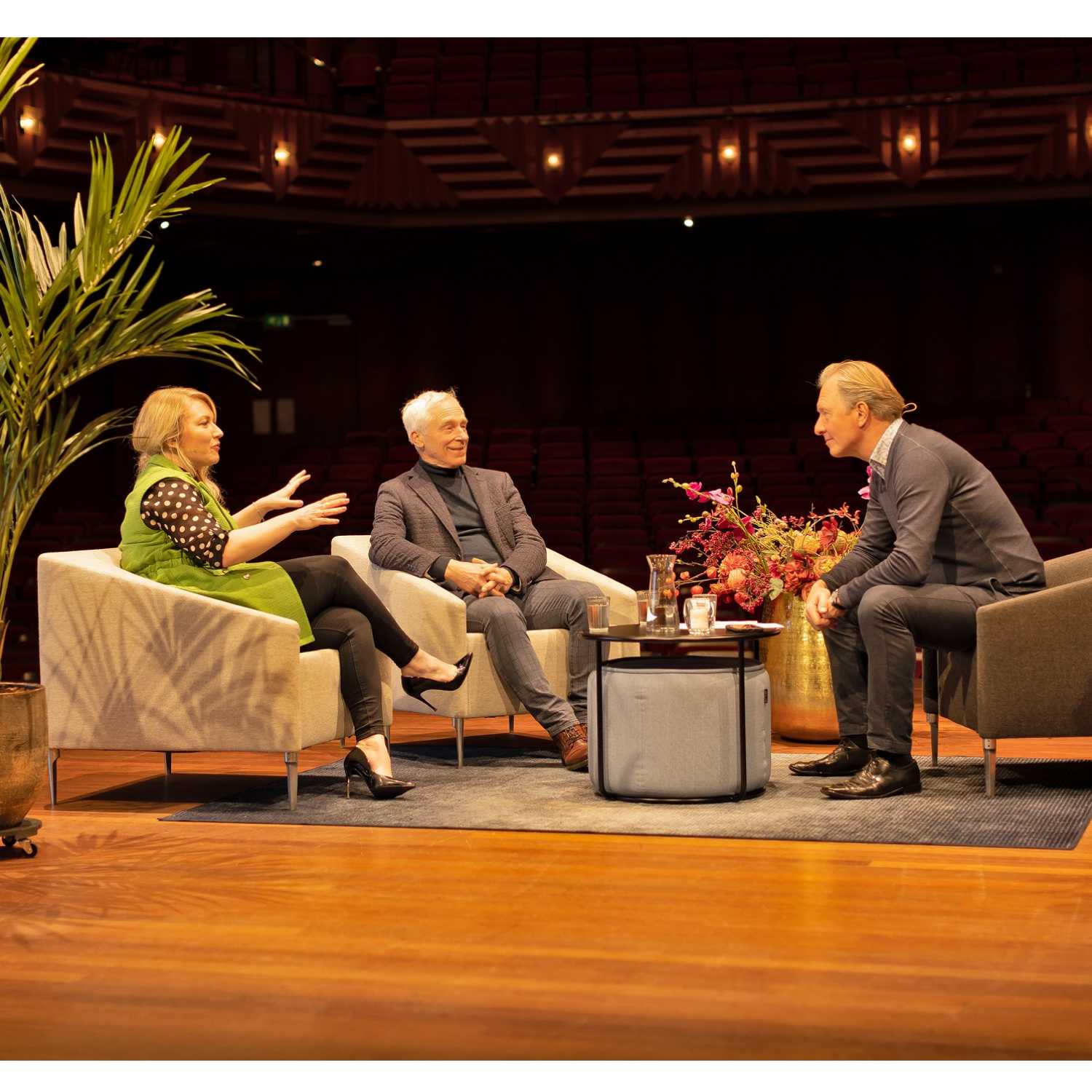 Binden en Boeien | Een podcast van Zwolse theaters events