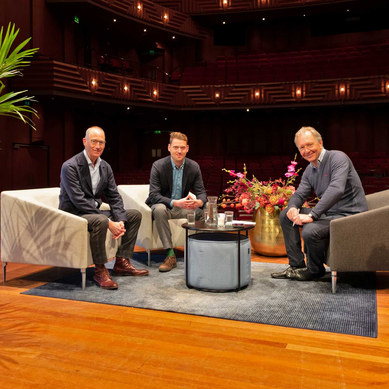 Binden en Boeien | Een podcast van Zwolse theaters events