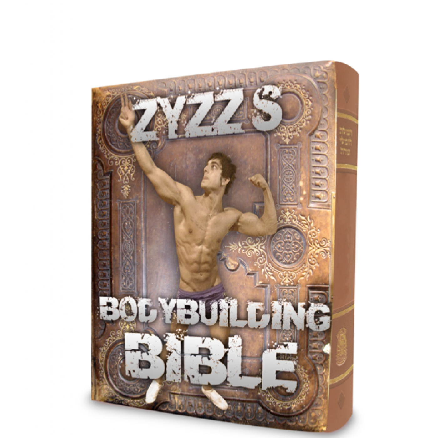 Zyzzs-Bodybuilding-Bible Podcast