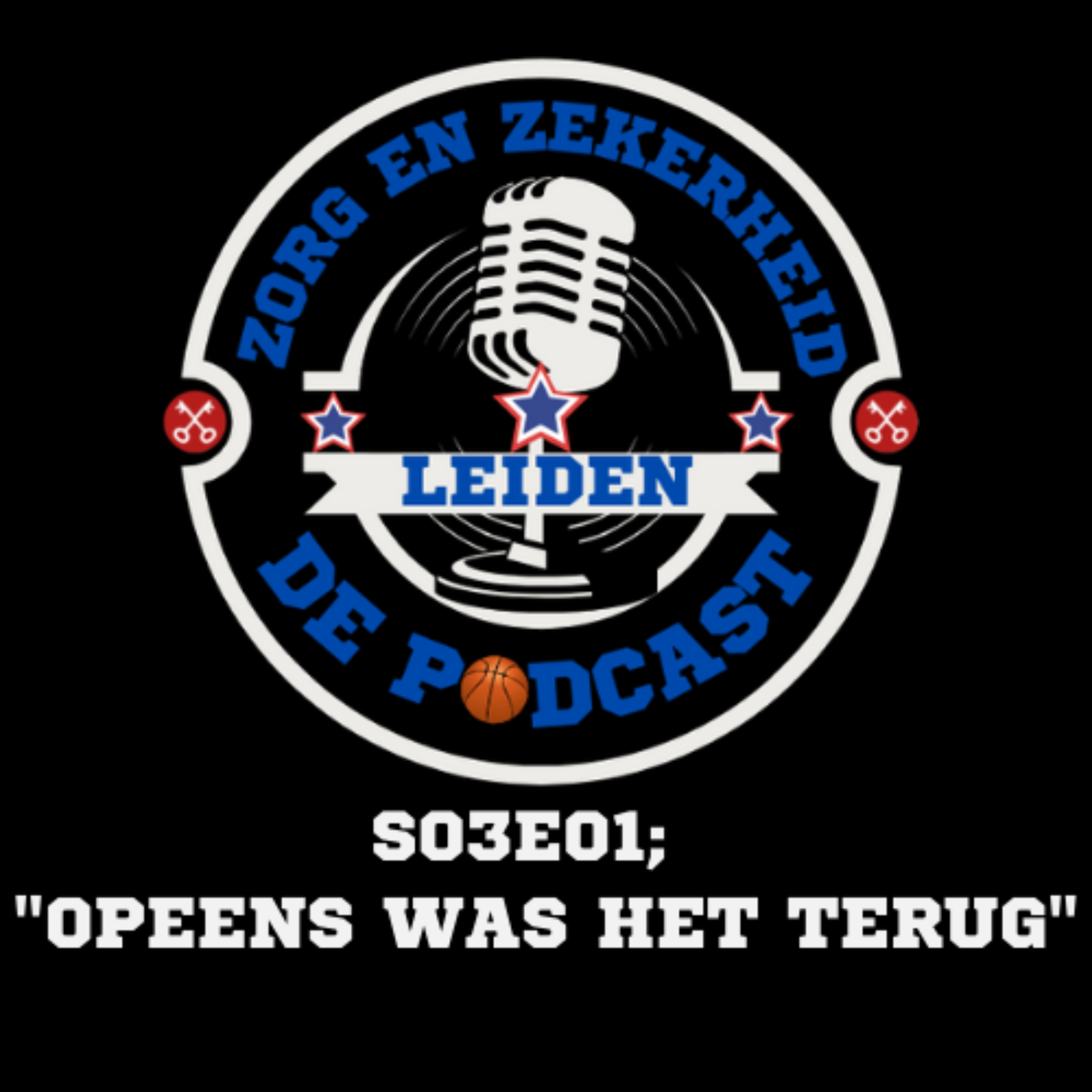 S03E01; "Opeens was het terug"
