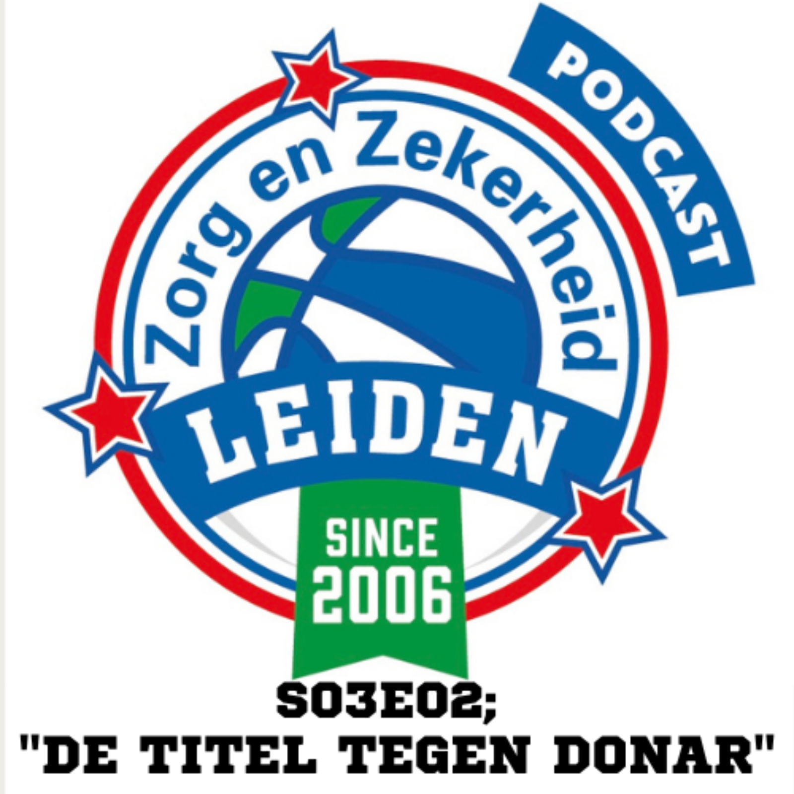S03E02; "De titel tegen Donar"