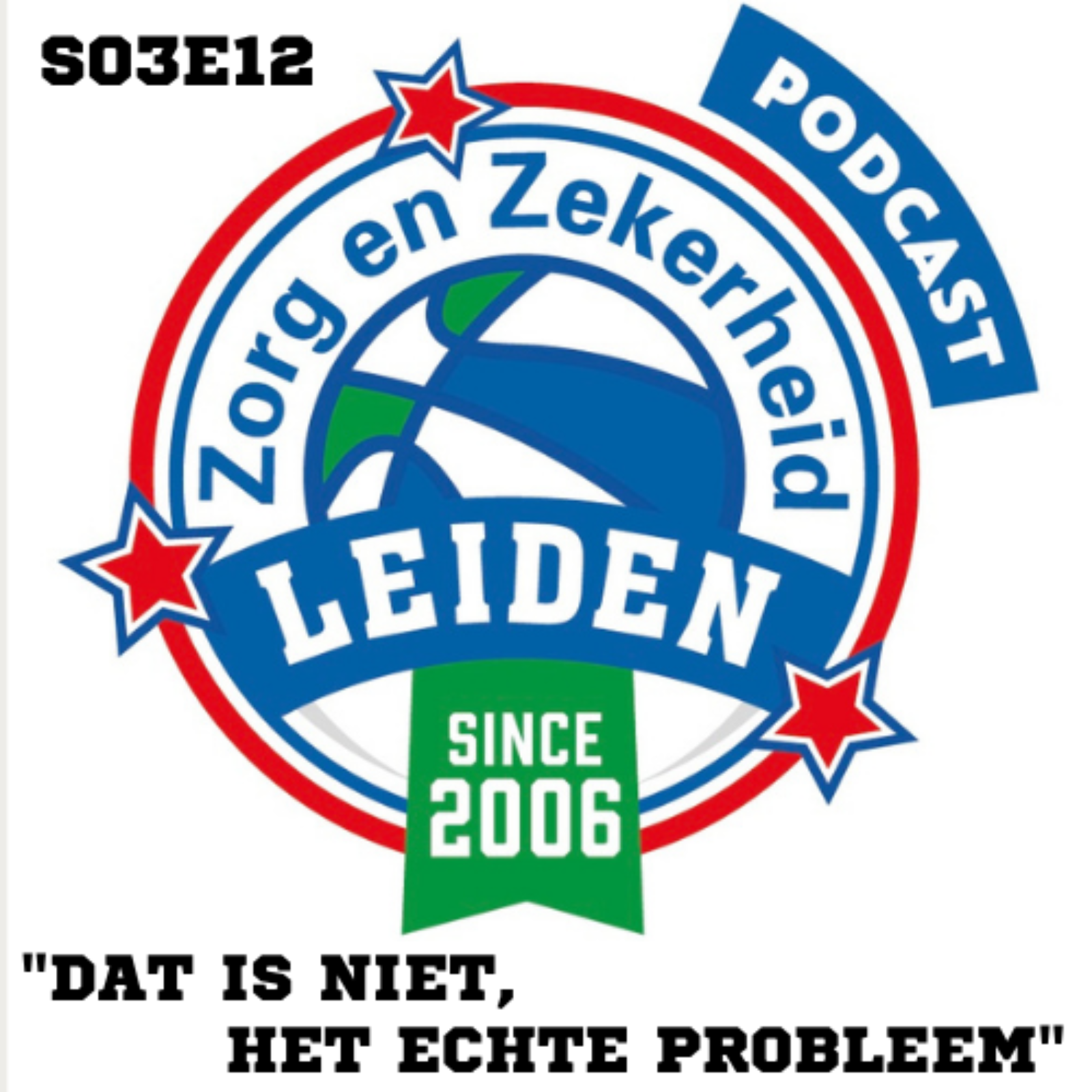 S03E12; "Dat is niet het echte probleem"