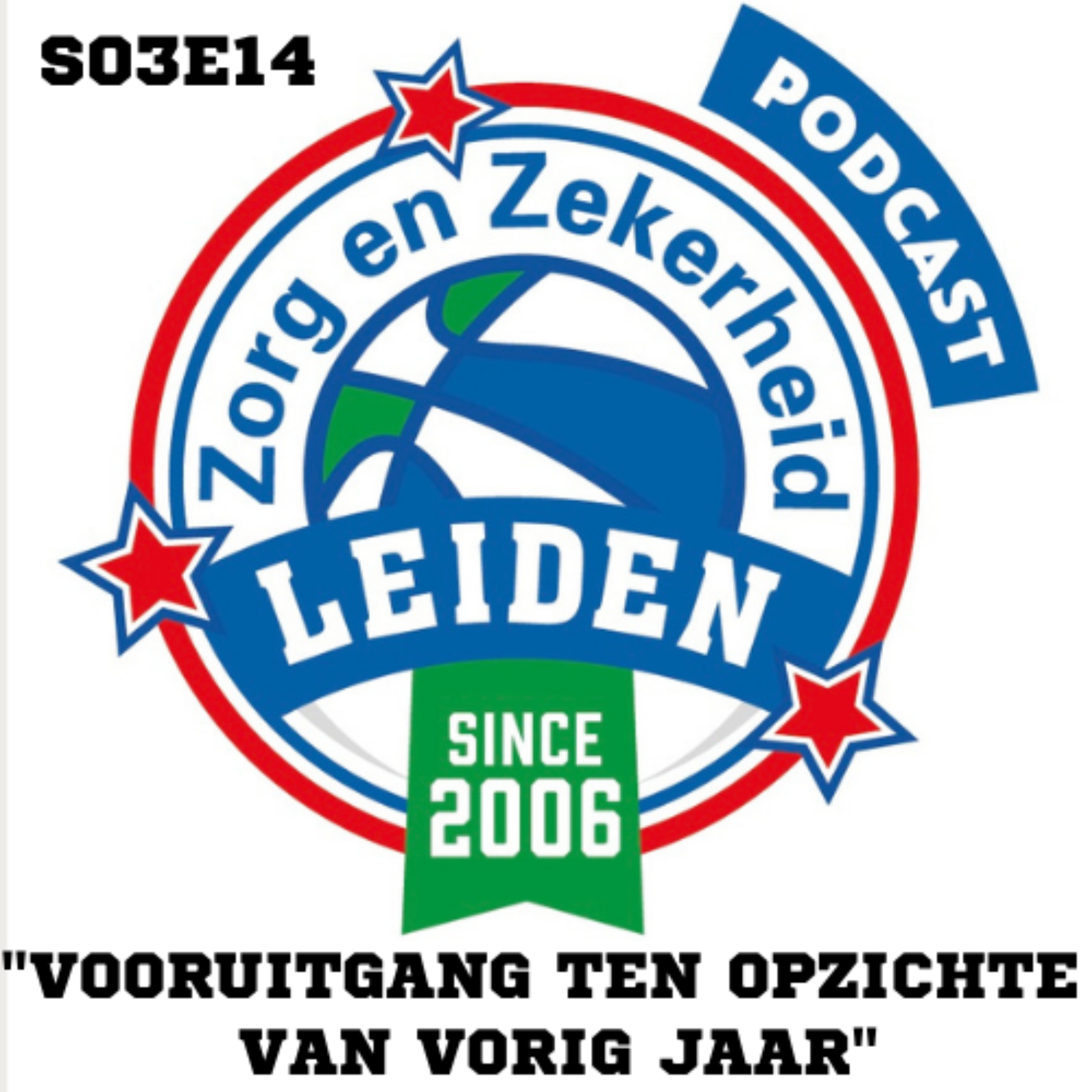 S03E14; "Vooruitgang ten opzichte van vorig jaar" episode artwork