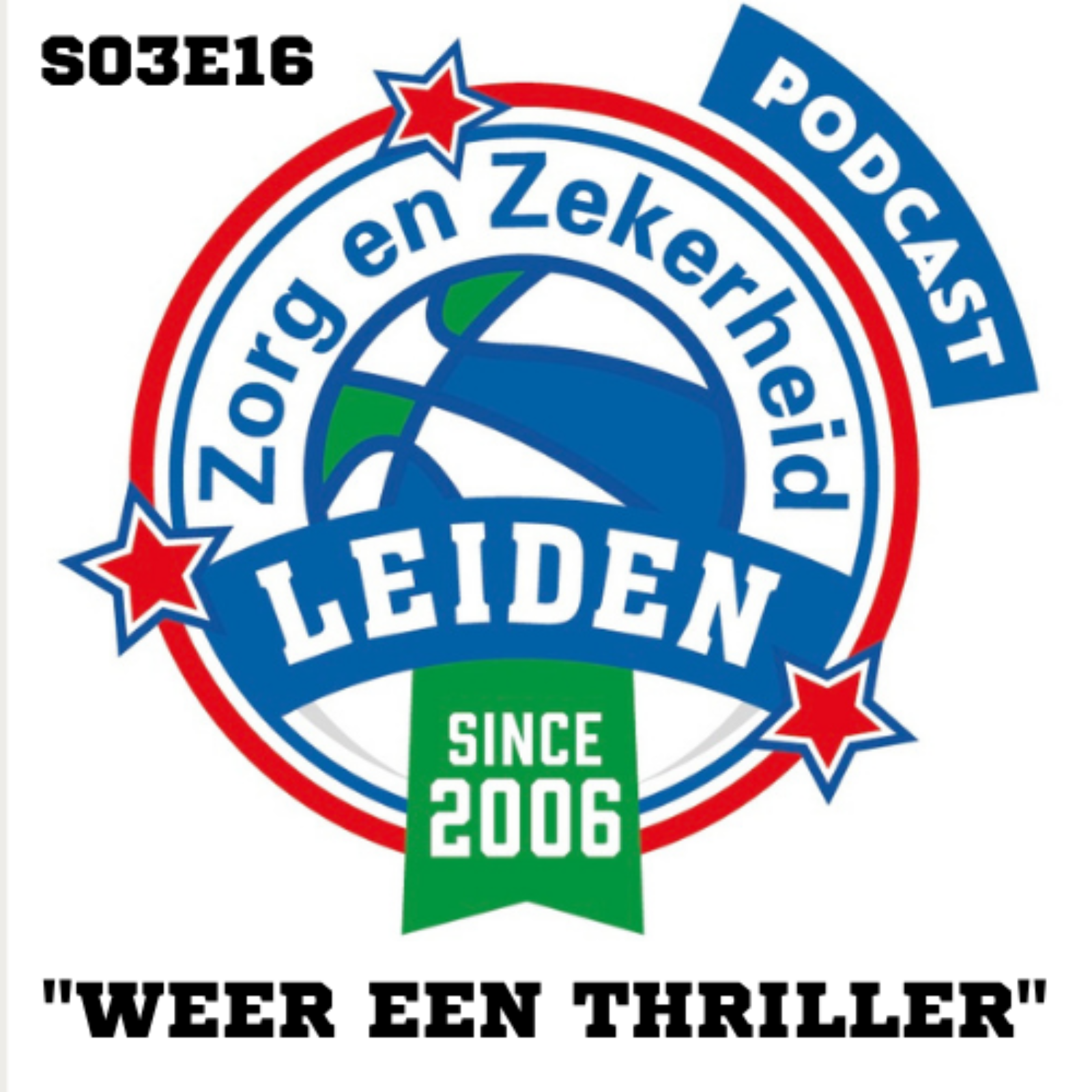 S03E16; "Weer een thriller"