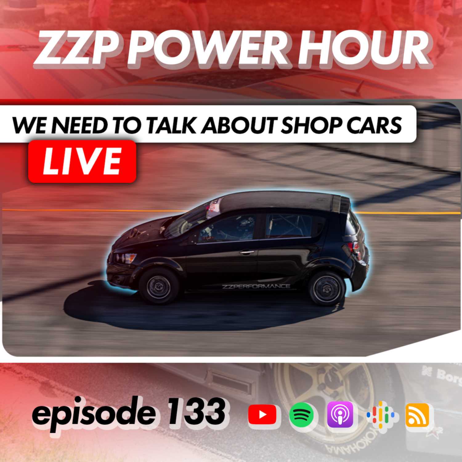 Power Hour with ZZP