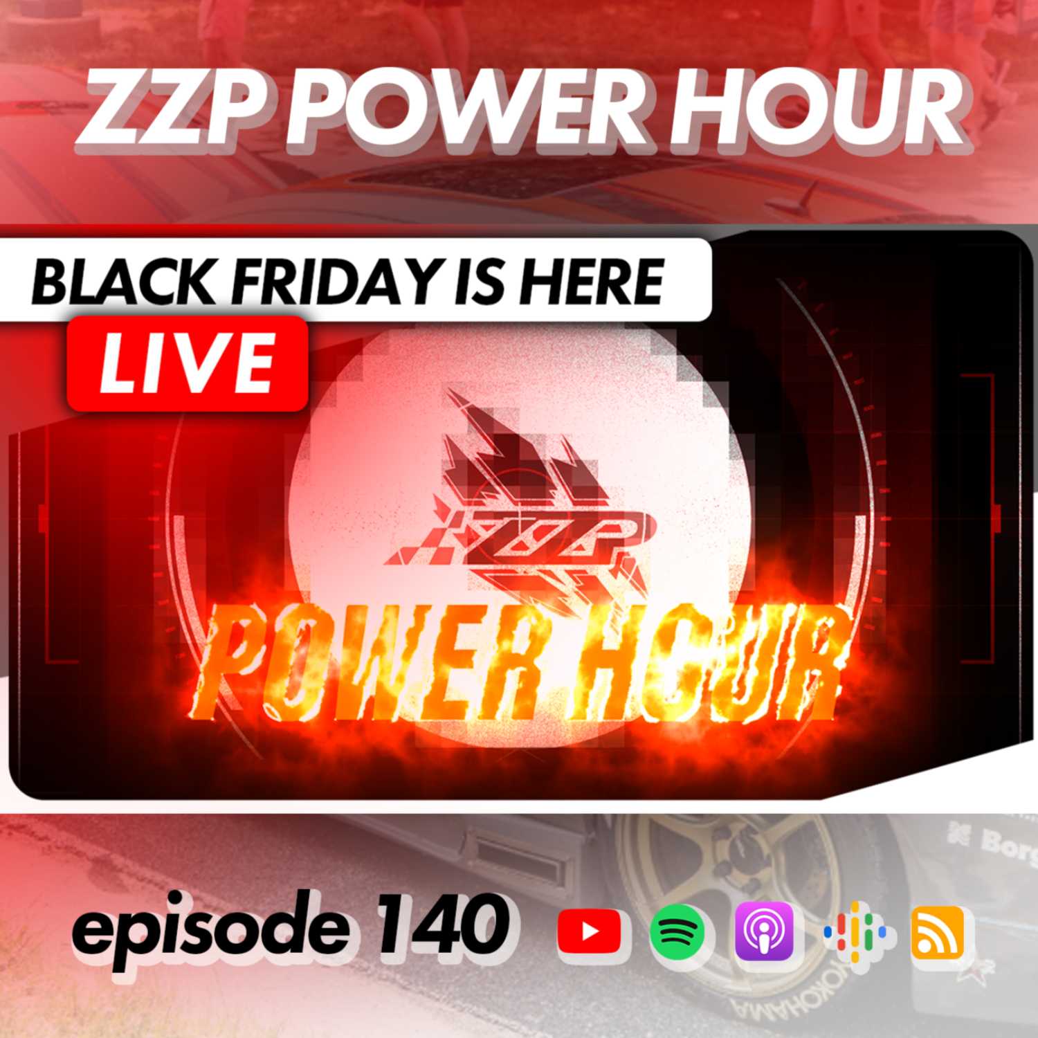 Power Hour with ZZP
