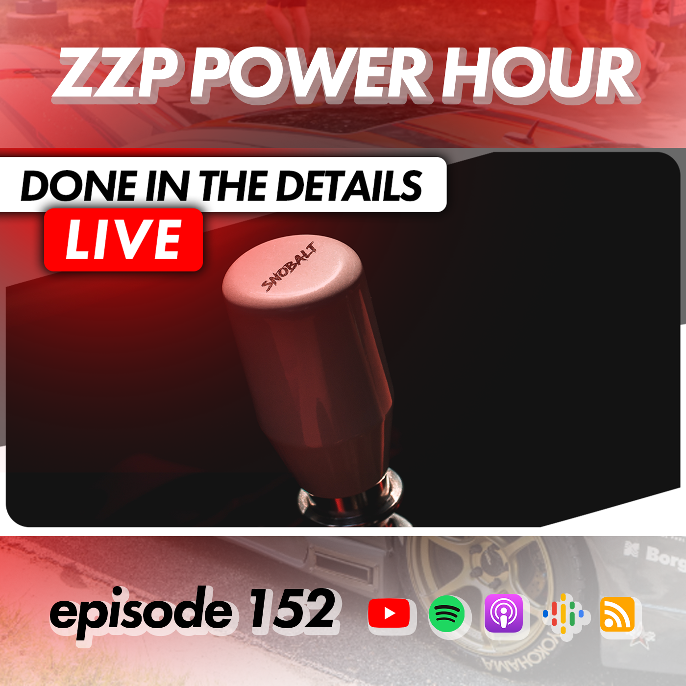 Power Hour with ZZP