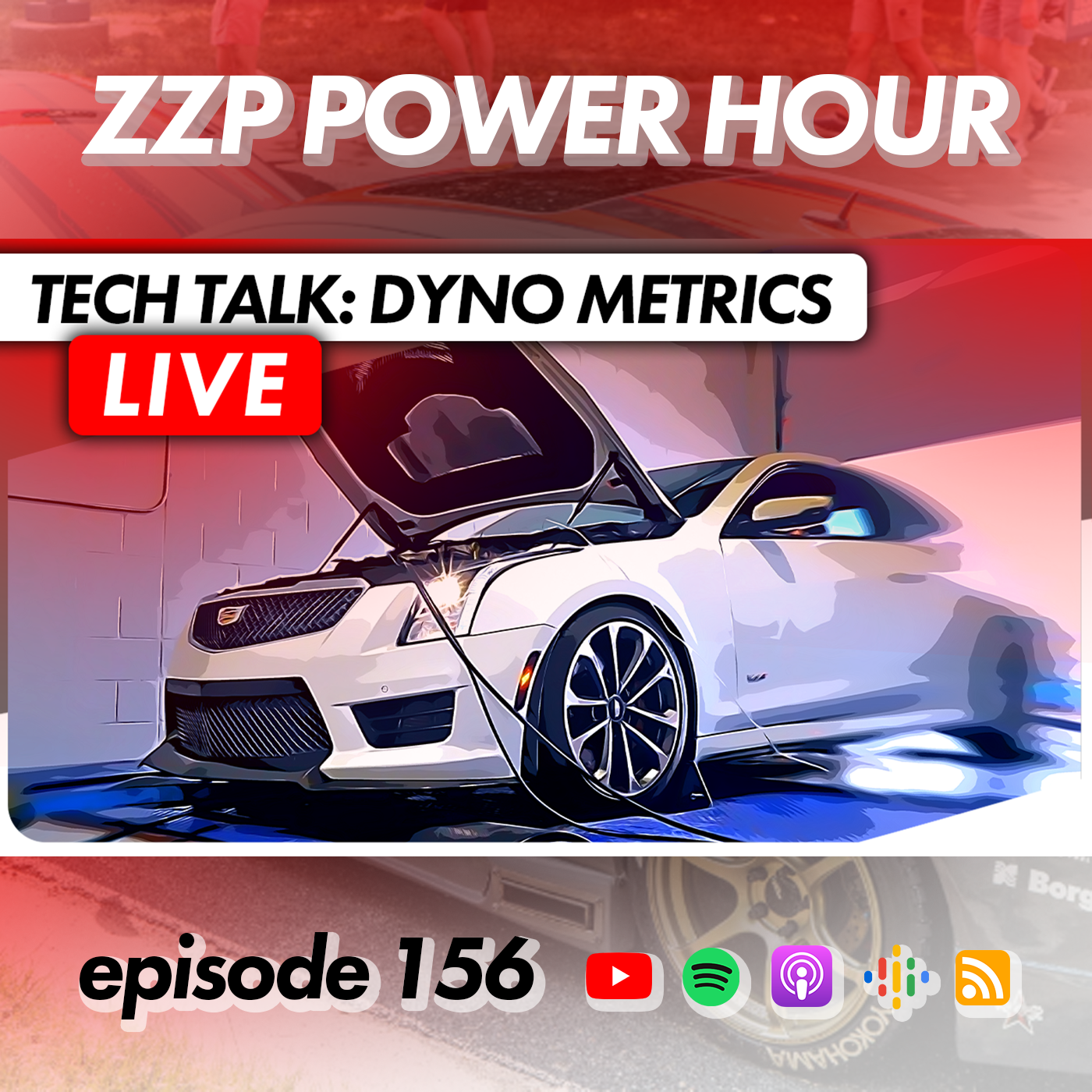 Power Hour with ZZP