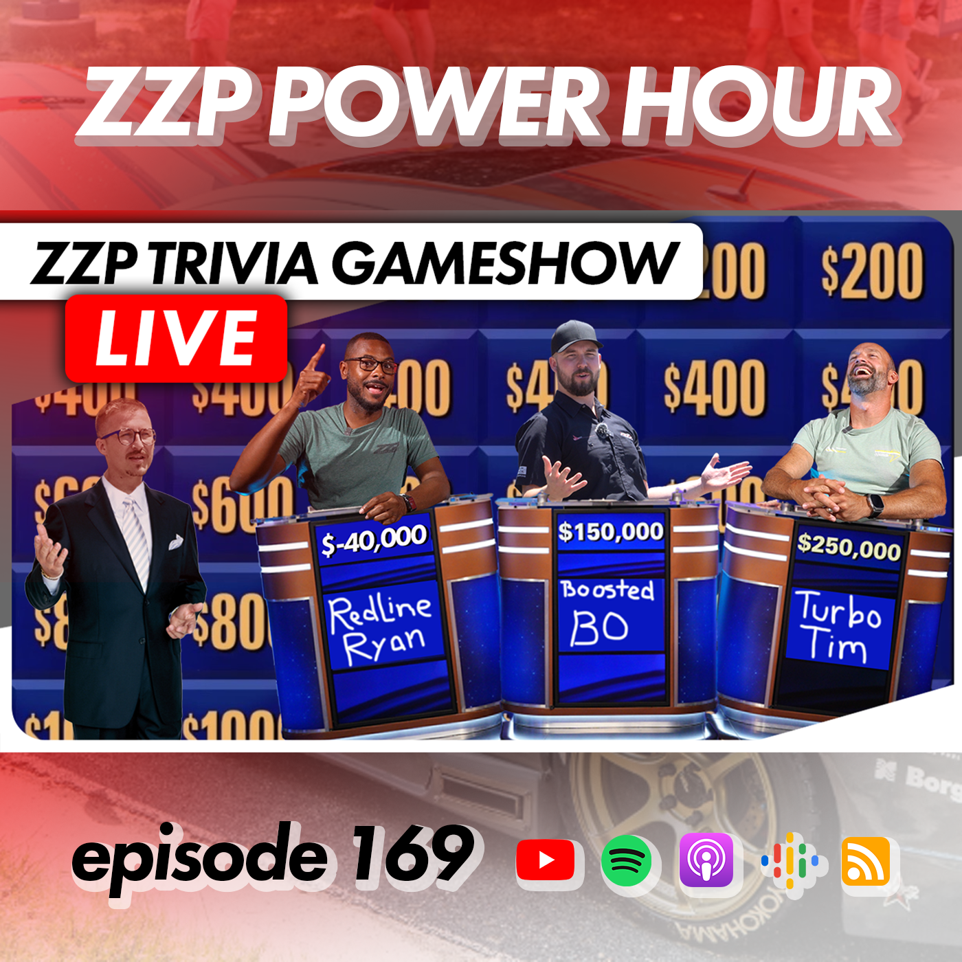 ZZP Trivia Gameshow