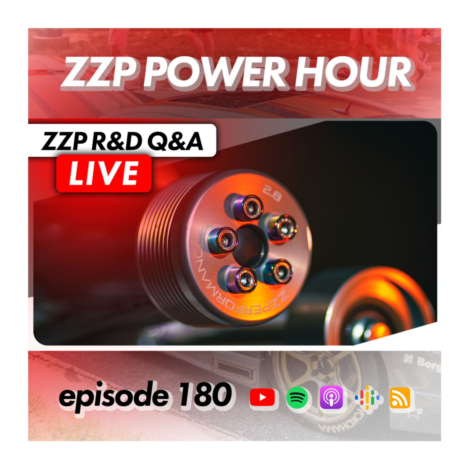 Power Hour with ZZP