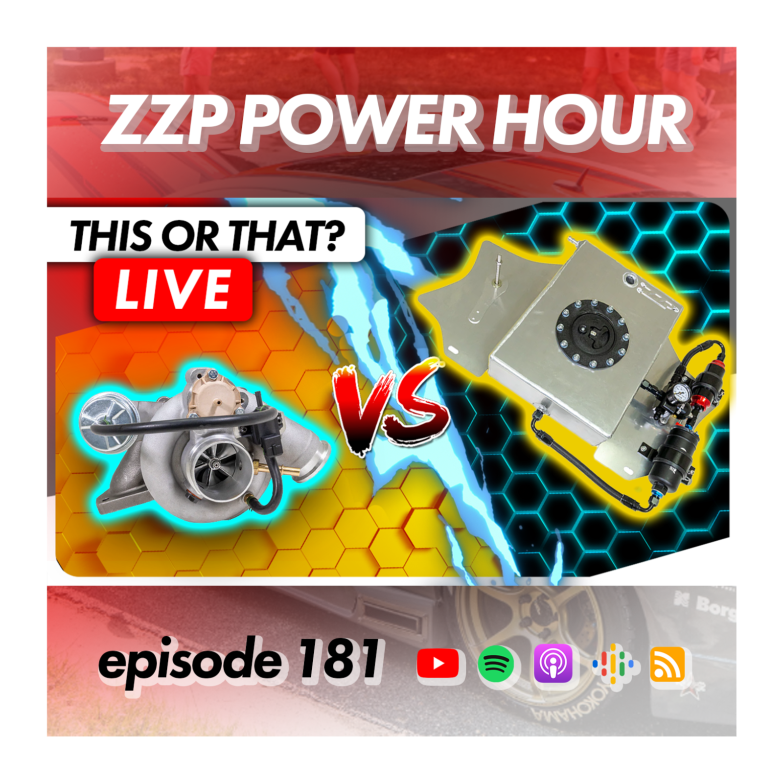 Power Hour with ZZP